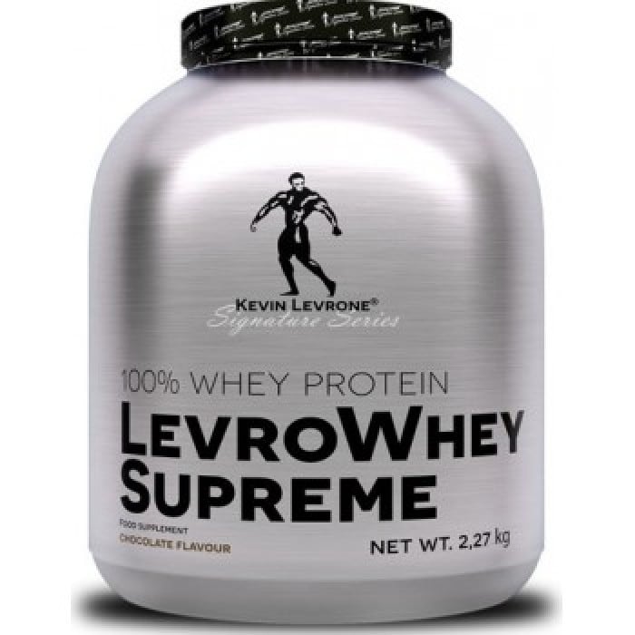 Kevin Levrone - LevroWHEY Supreme / 2000 gr